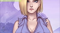 Dragon Ball Infinity/ Divine Adventure Episode 3 Meeting Android 18